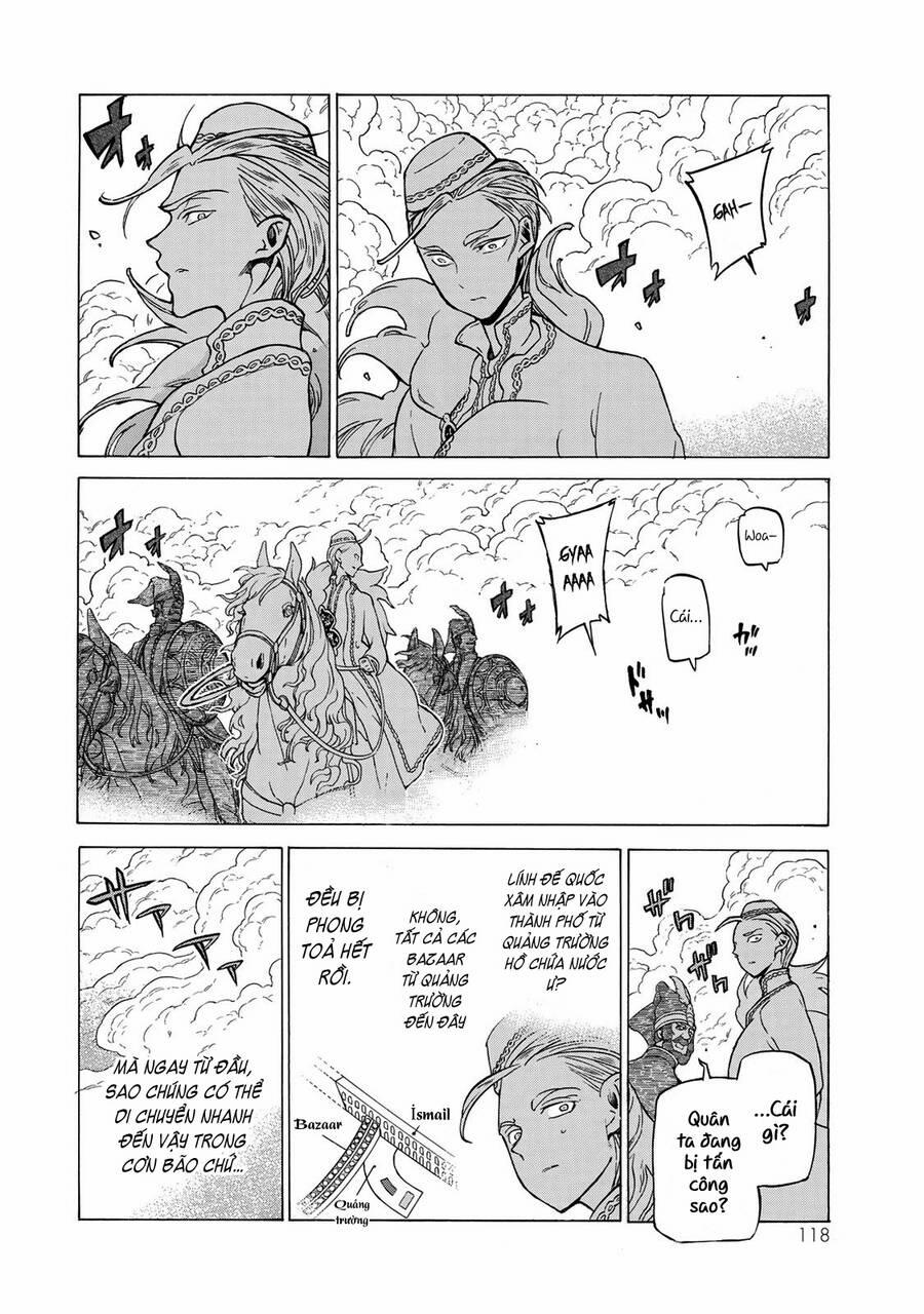 Shoukoku No Altair 125 trang 7