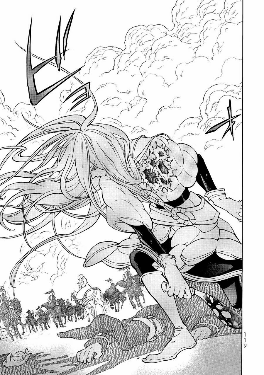 Shoukoku No Altair 125 trang 8