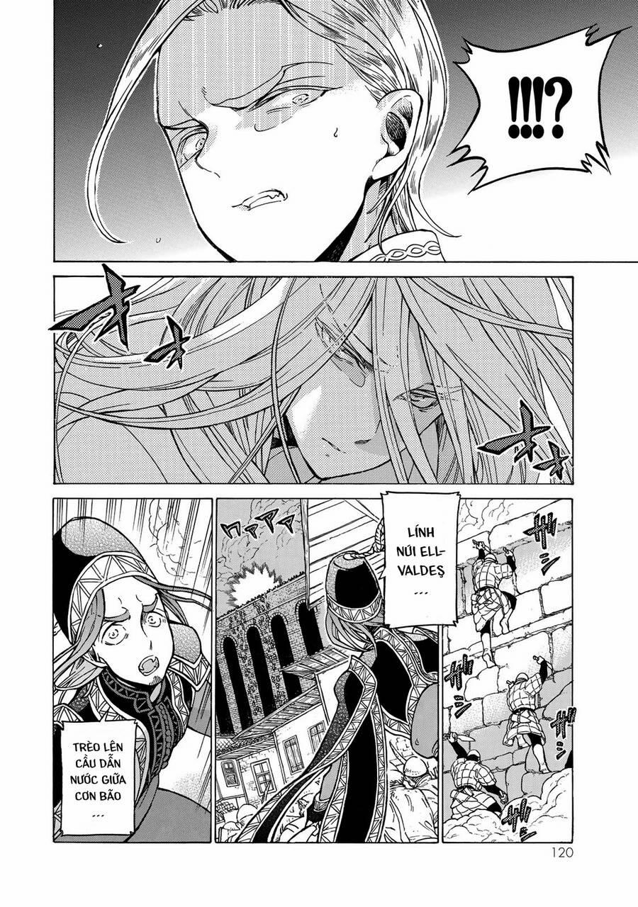 Shoukoku No Altair 125 trang 9