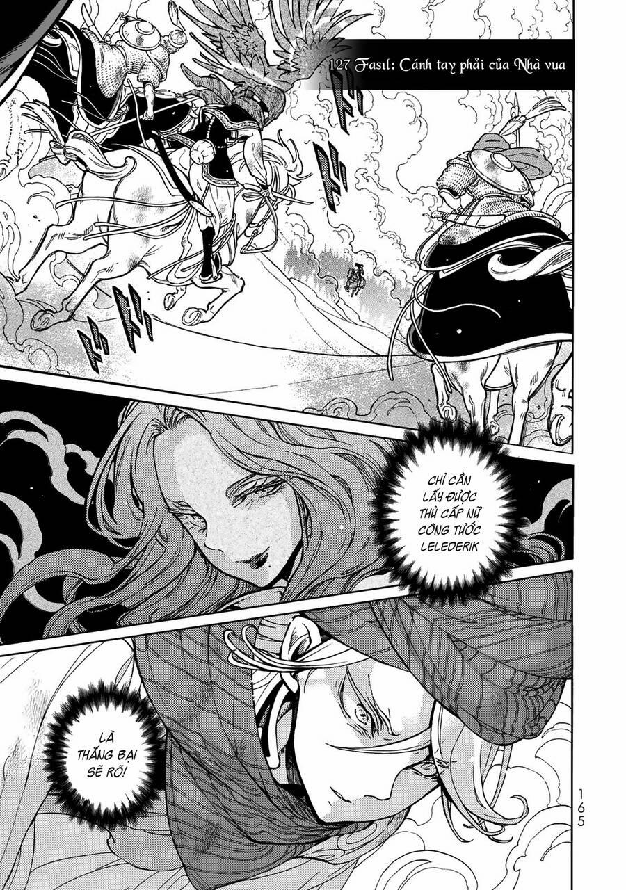 Shoukoku No Altair 127 trang 0