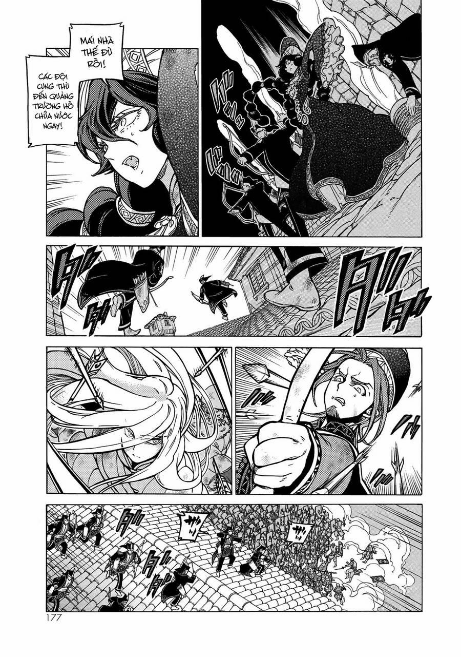 Shoukoku No Altair 127 trang 11