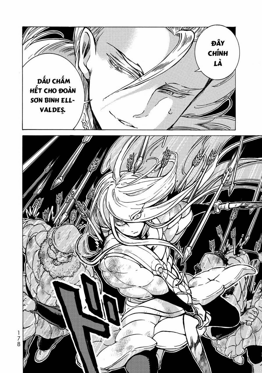 Shoukoku No Altair 127 trang 12