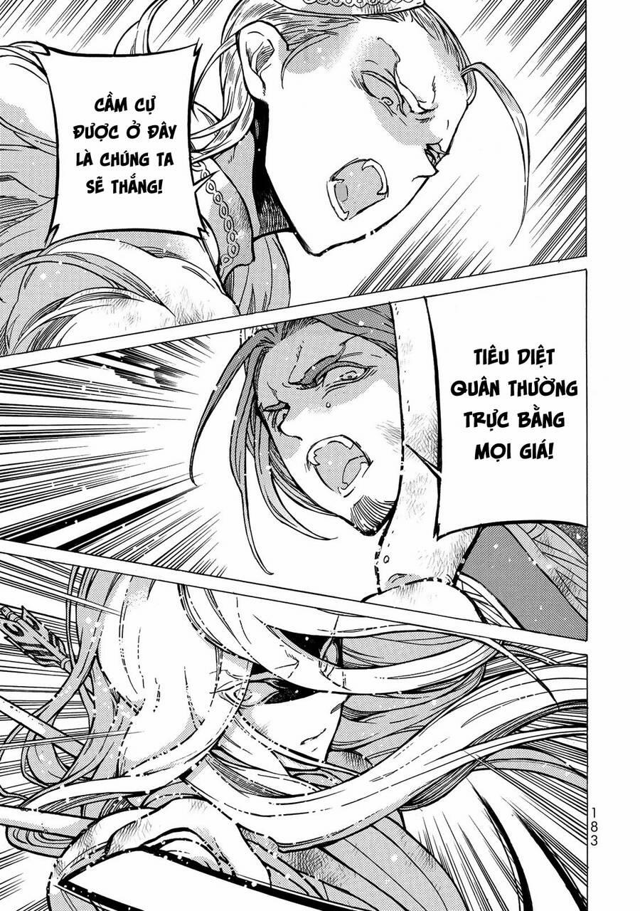 Shoukoku No Altair 127 trang 17