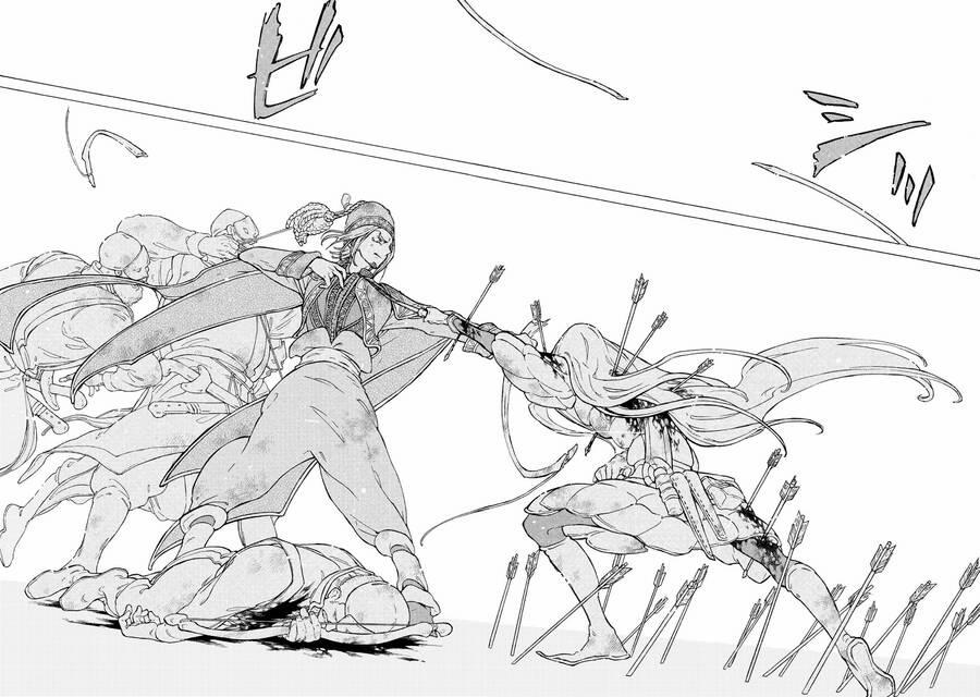 Shoukoku No Altair 127 trang 18