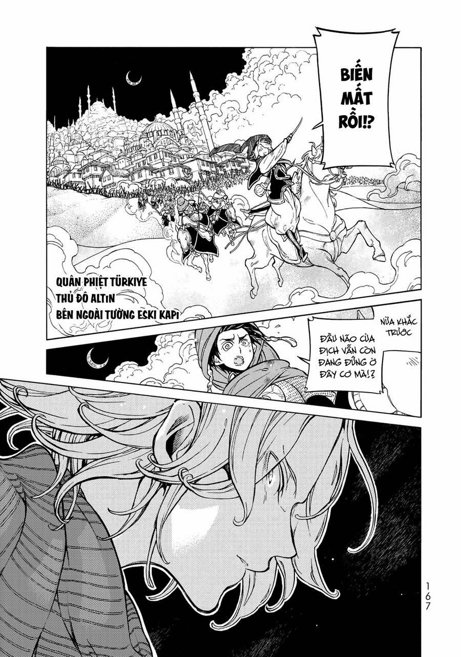 Shoukoku No Altair 127 trang 2