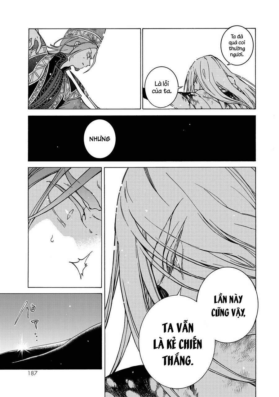 Shoukoku No Altair 127 trang 20