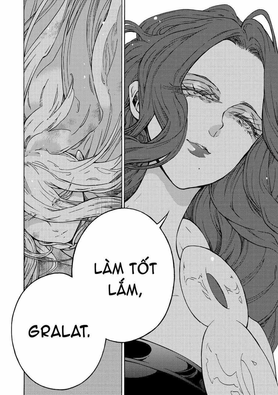 Shoukoku No Altair 127 trang 22