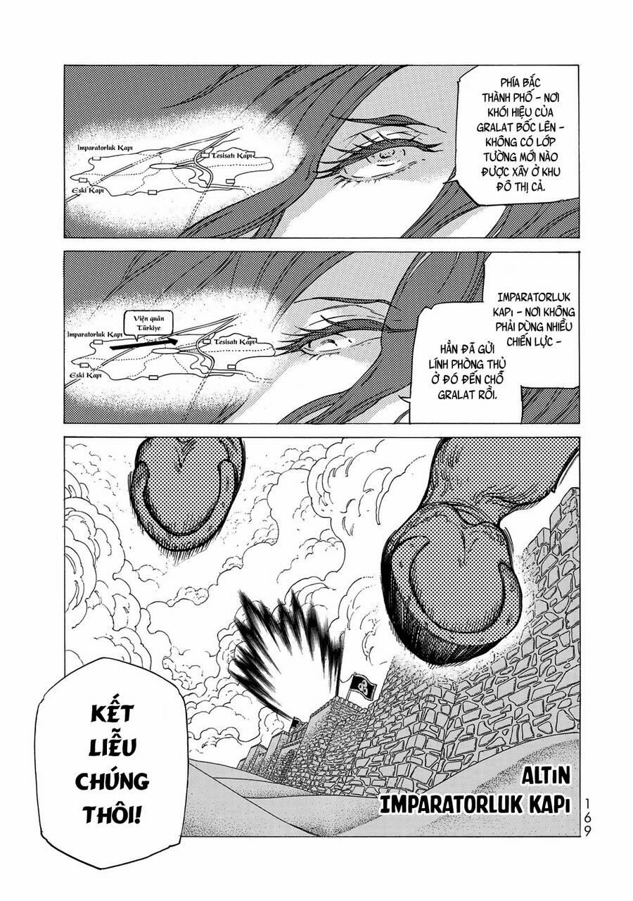 Shoukoku No Altair 127 trang 4