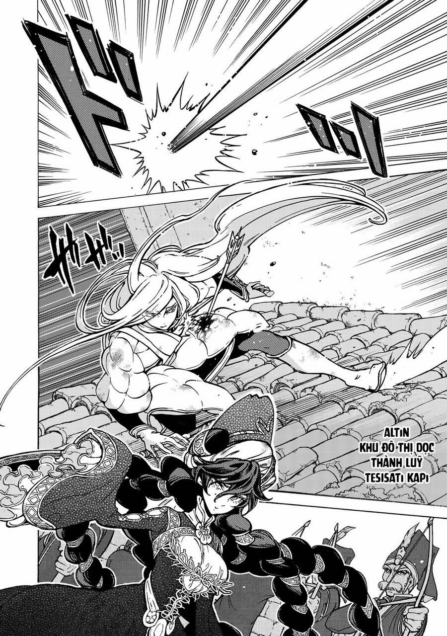 Shoukoku No Altair 127 trang 5