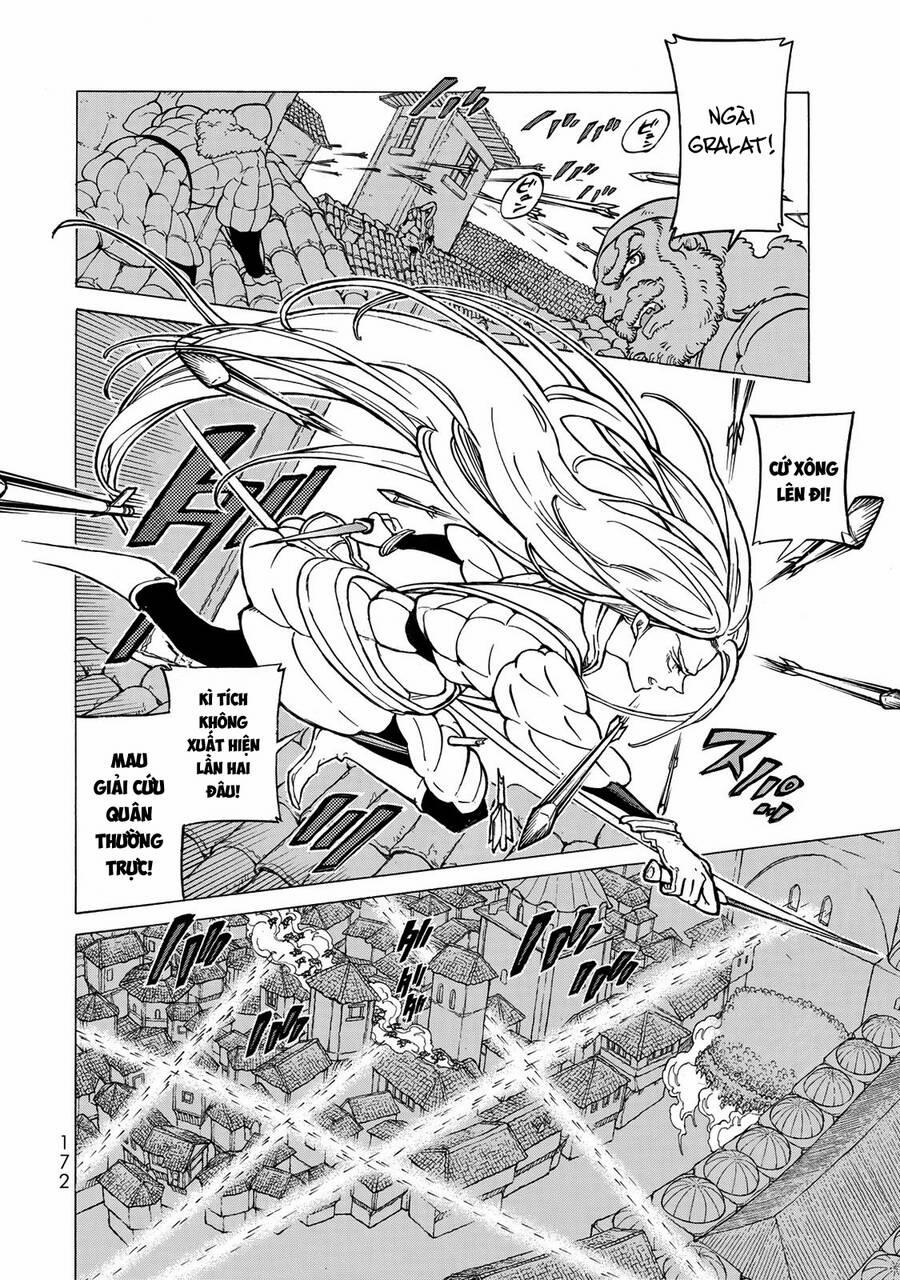 Shoukoku No Altair 127 trang 7