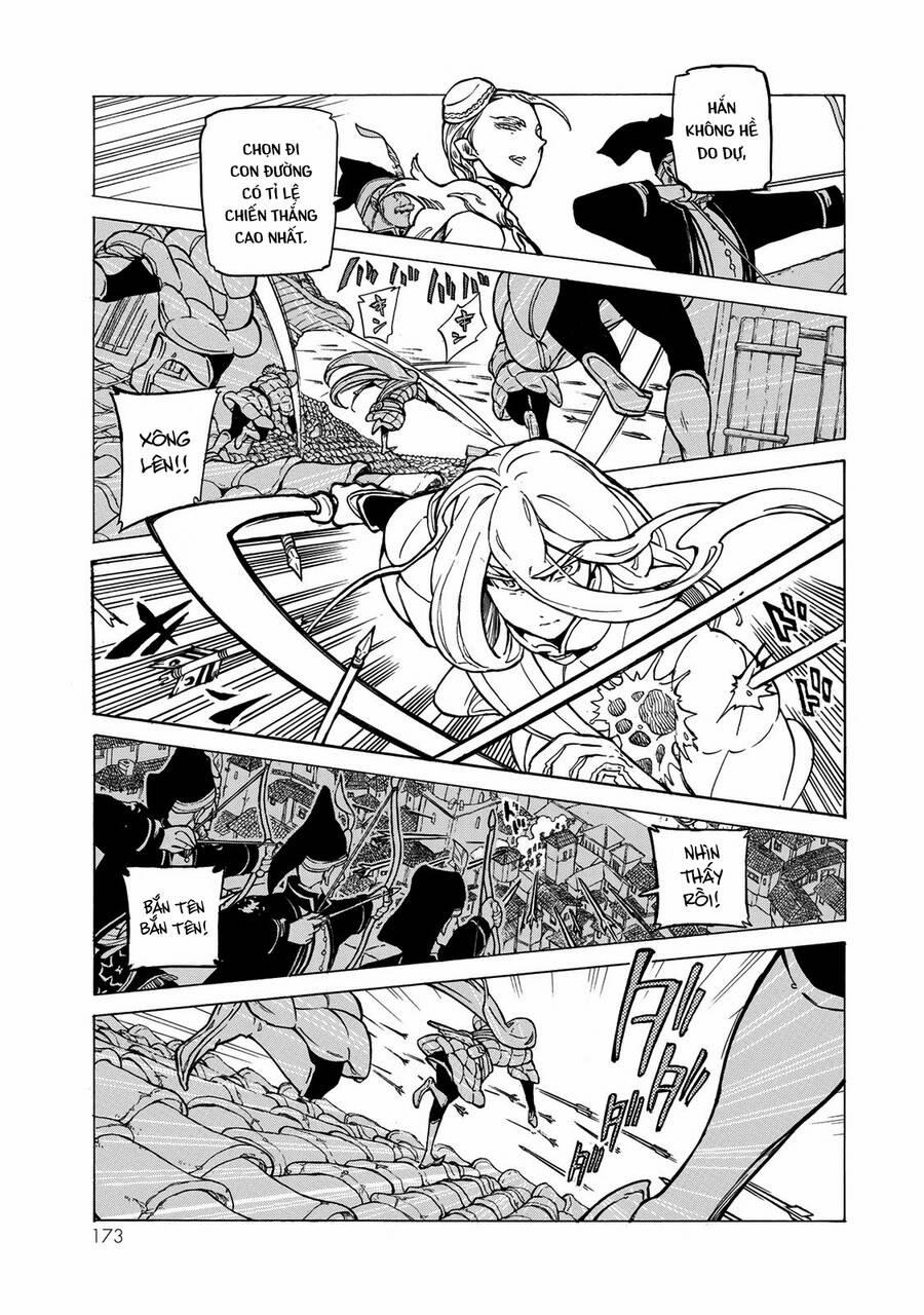 Shoukoku No Altair 127 trang 8