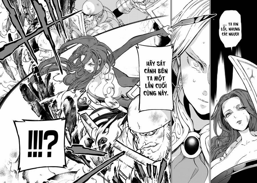 Shoukoku No Altair 129 trang 18