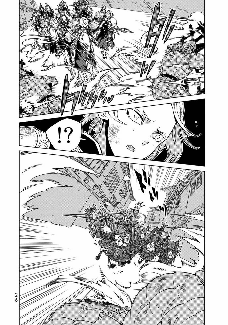 Shoukoku No Altair 129 trang 21