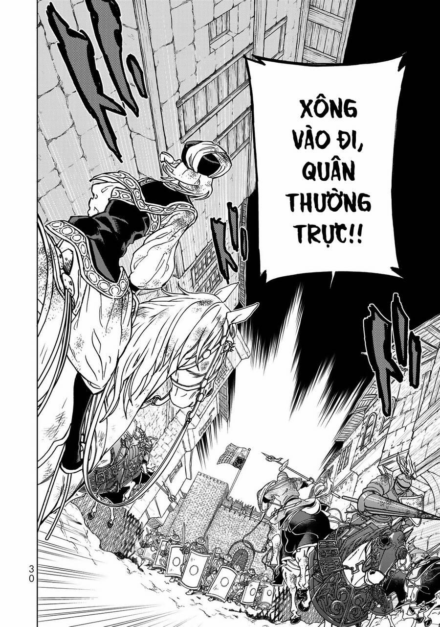 Shoukoku No Altair 129 trang 24