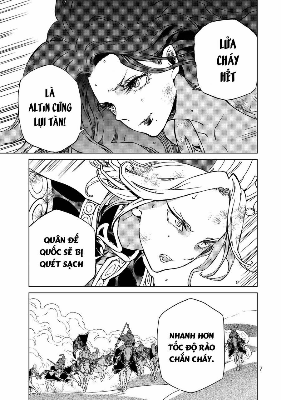 Shoukoku No Altair 129 trang 6