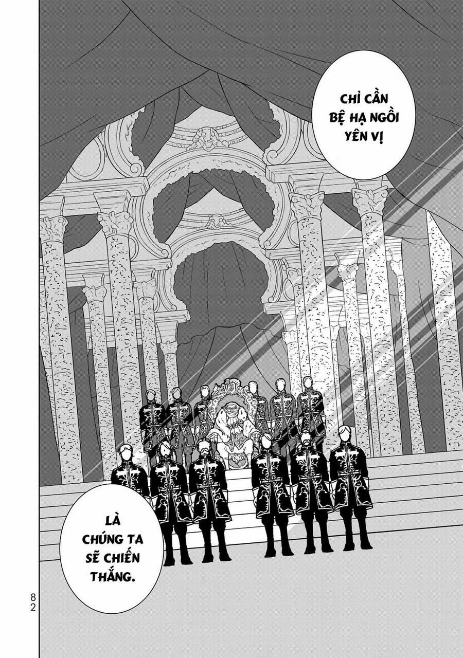 Shoukoku No Altair 131 trang 14