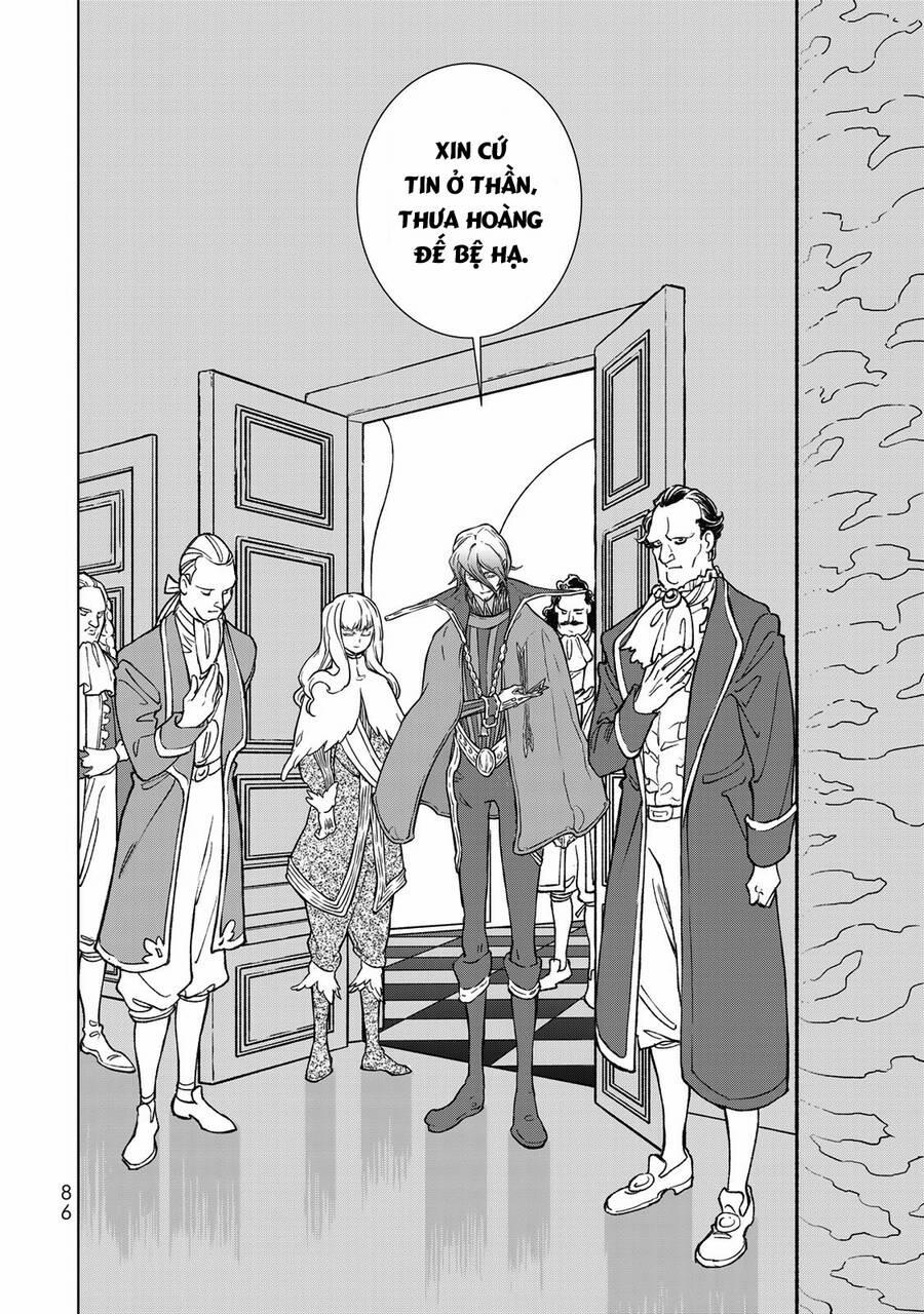 Shoukoku No Altair 131 trang 18