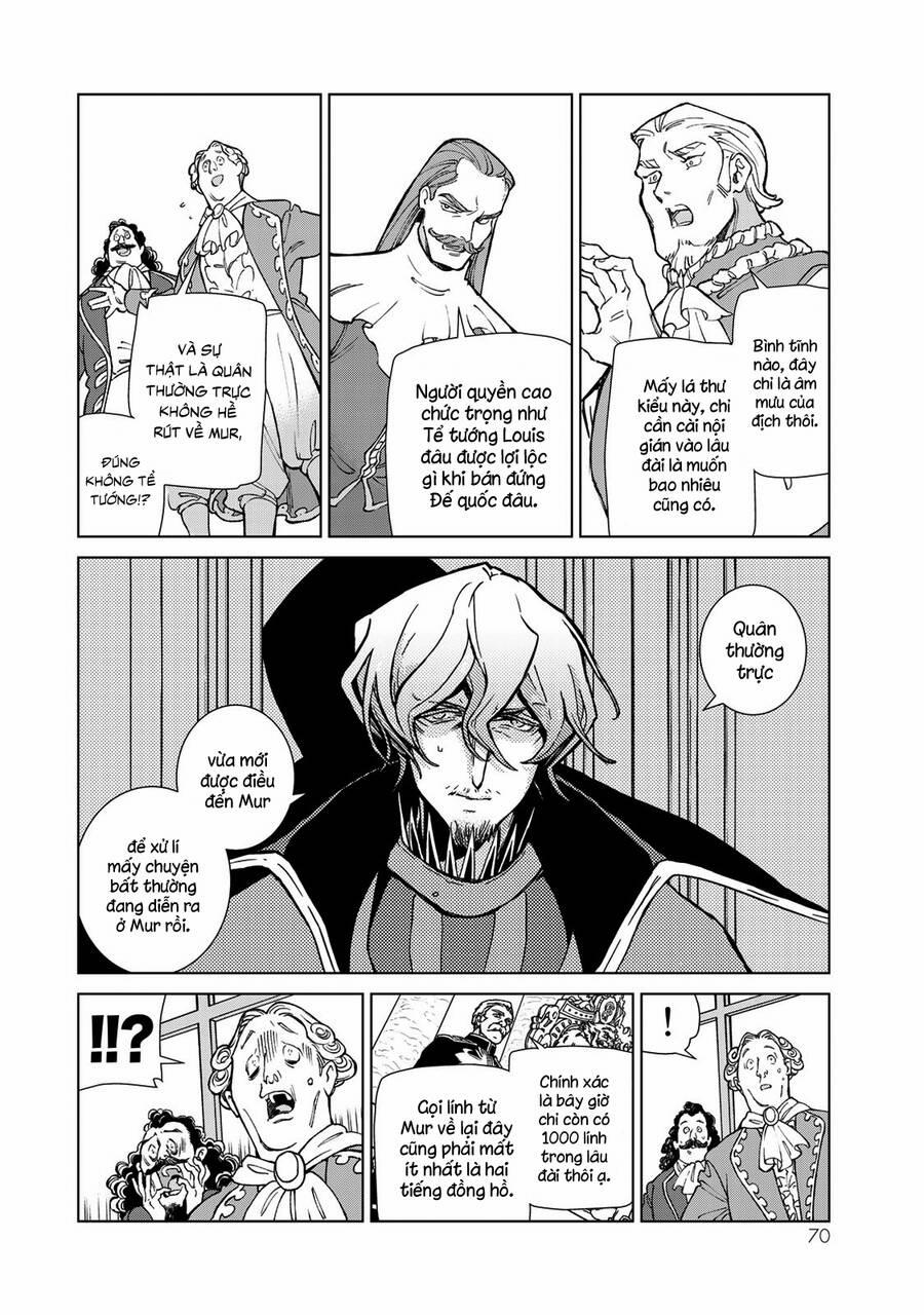 Shoukoku No Altair 131 trang 2