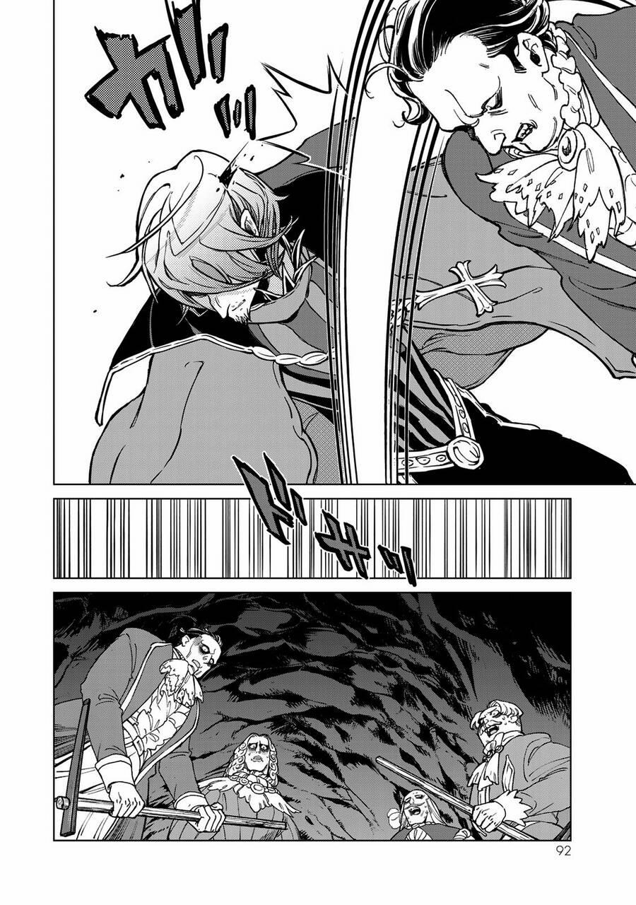 Shoukoku No Altair 131 trang 23