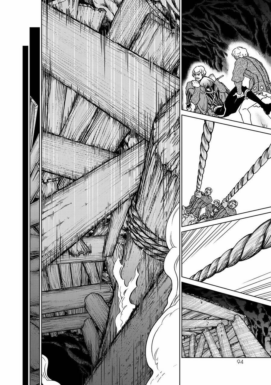 Shoukoku No Altair 131 trang 25