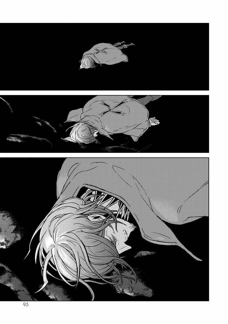 Shoukoku No Altair 131 trang 26