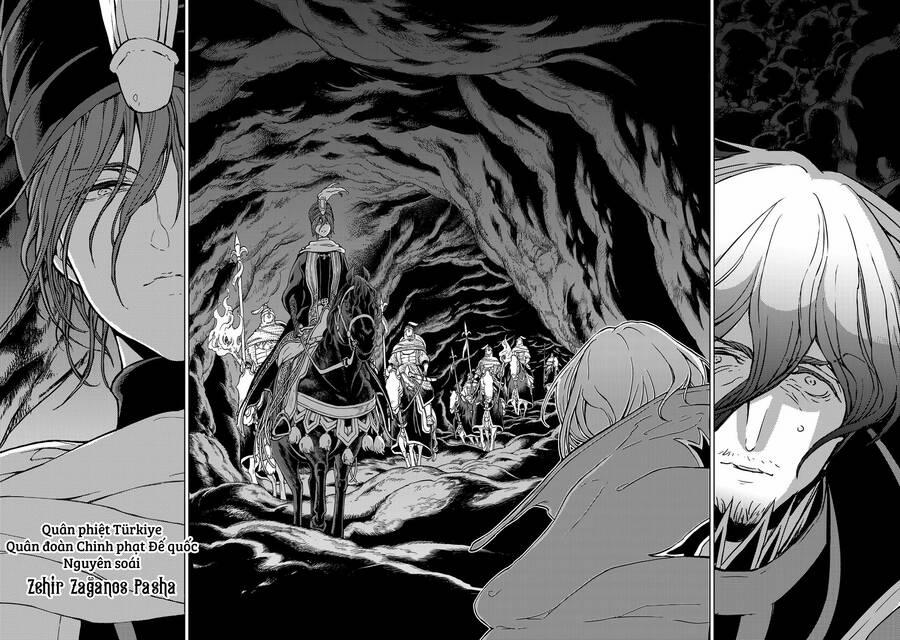 Shoukoku No Altair 131 trang 27