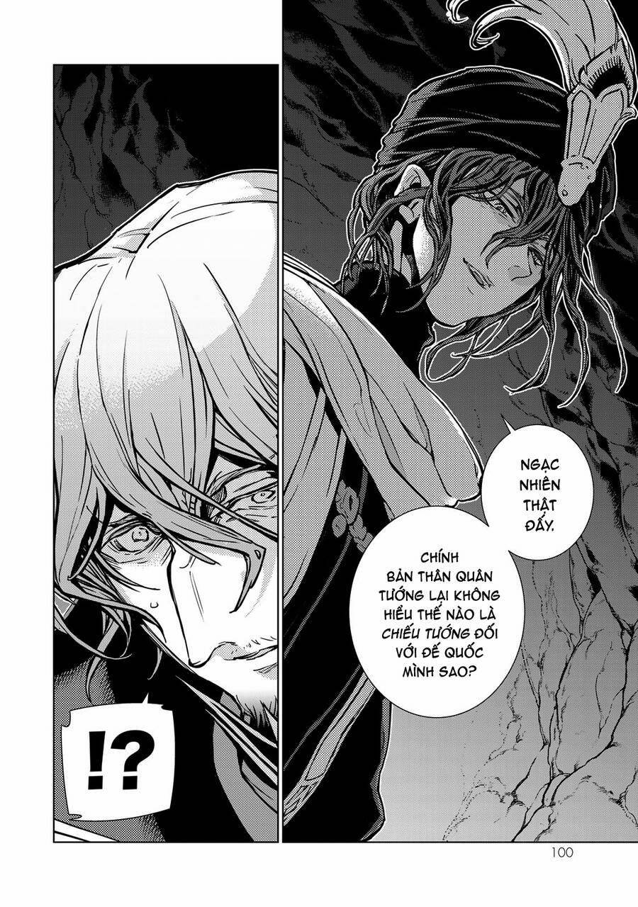 Shoukoku No Altair 131 trang 30