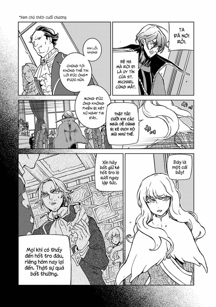 Shoukoku No Altair 131 trang 4