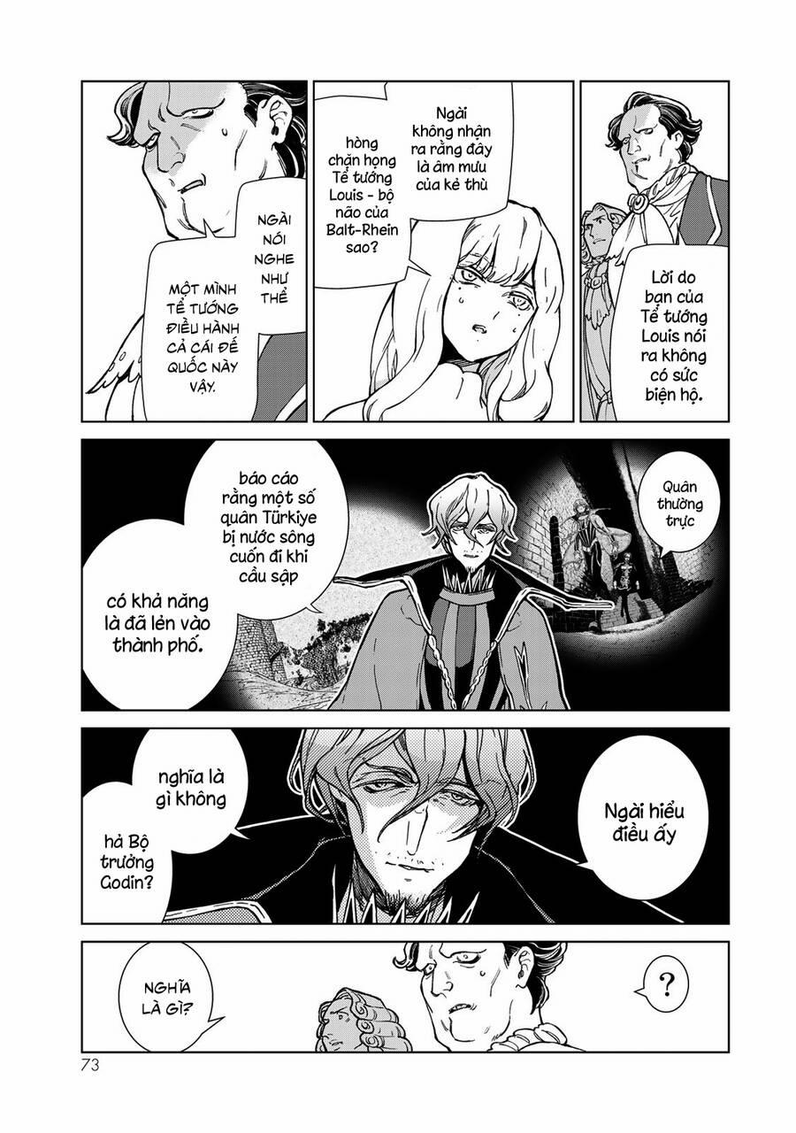 Shoukoku No Altair 131 trang 5