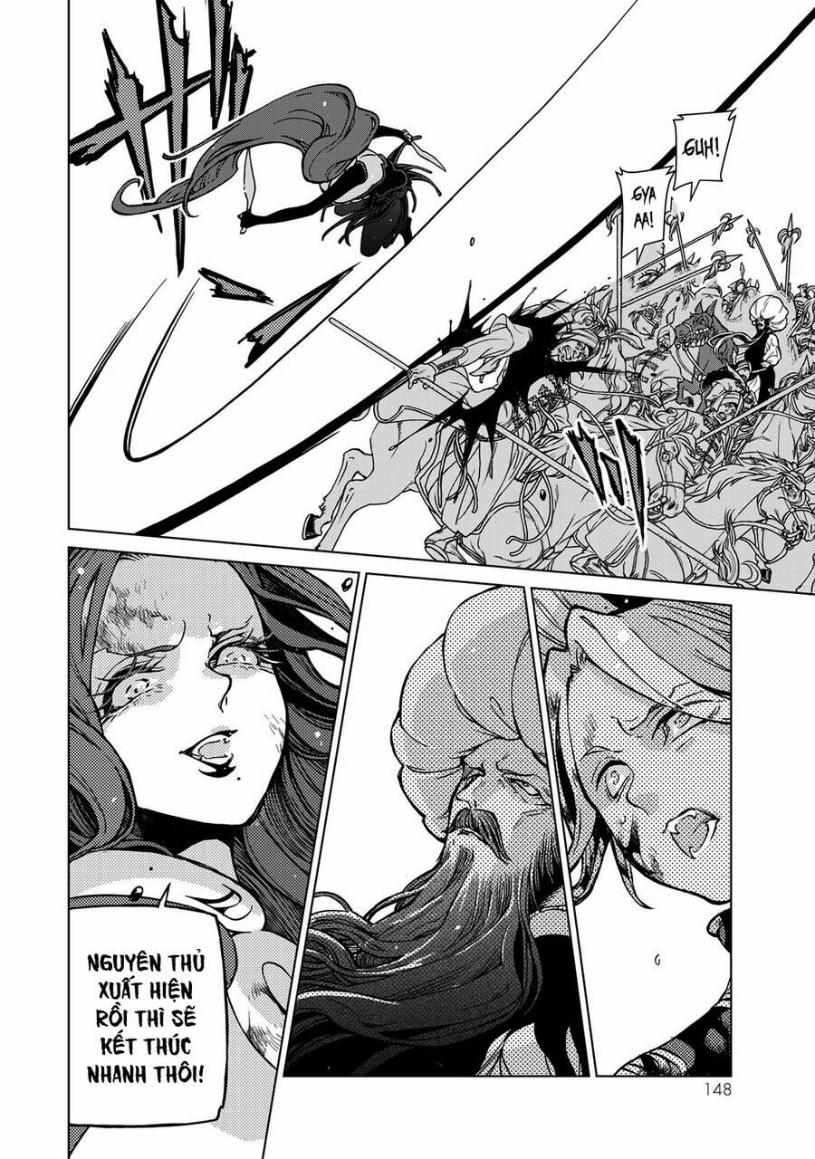 Shoukoku No Altair 133 trang 15