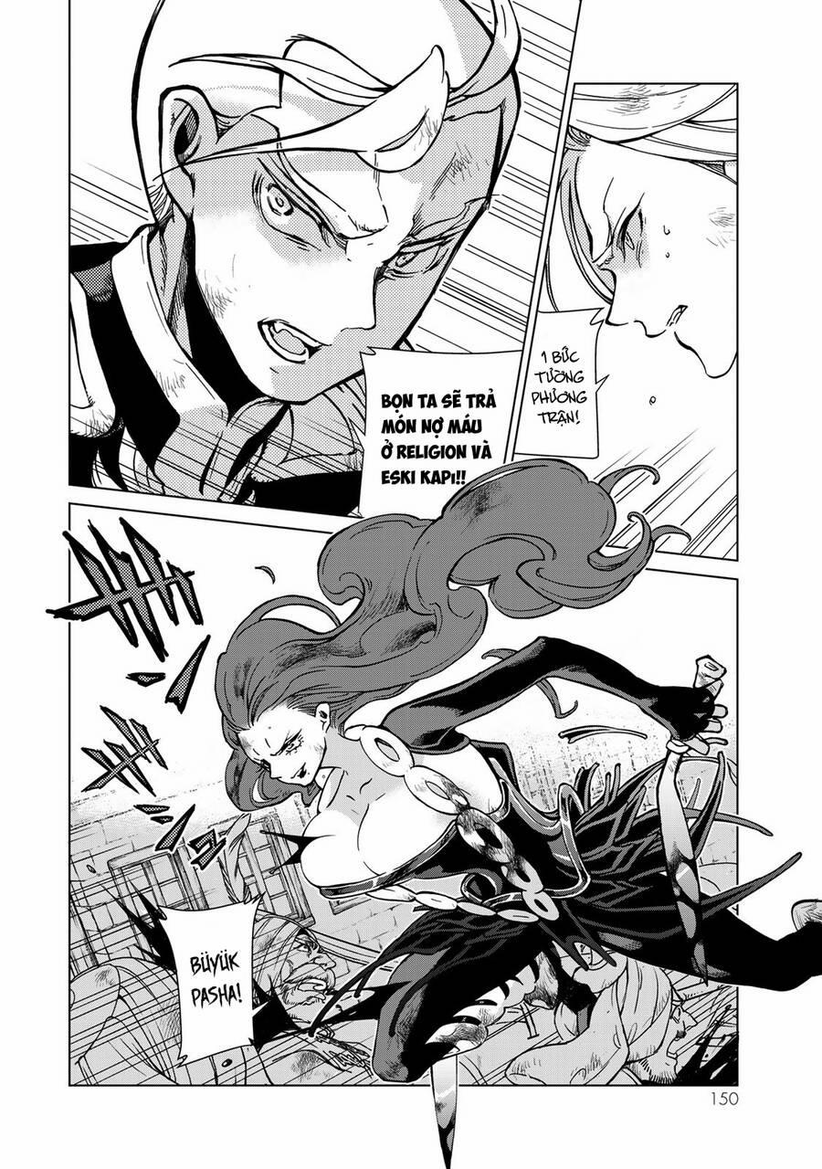 Shoukoku No Altair 133 trang 17