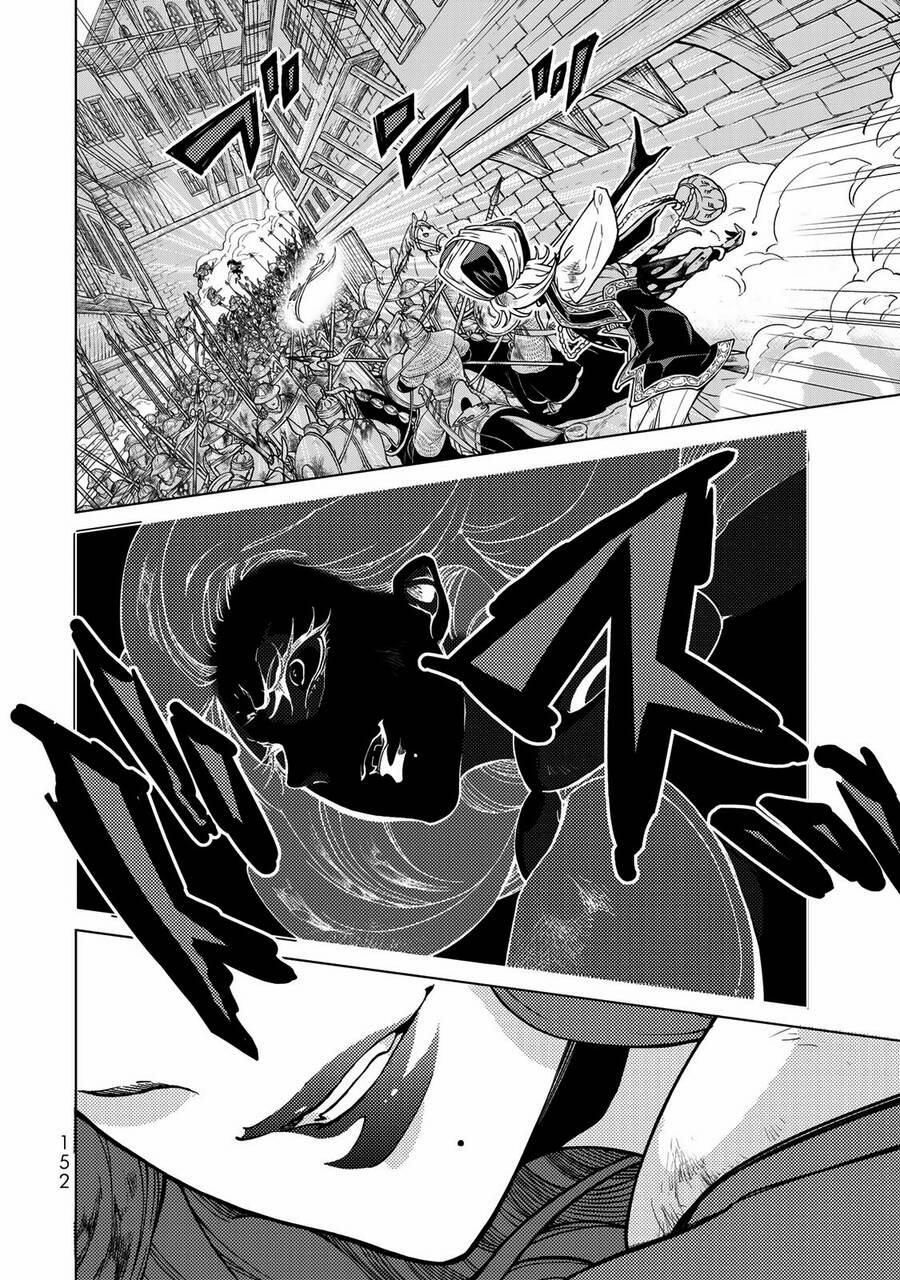 Shoukoku No Altair 133 trang 19