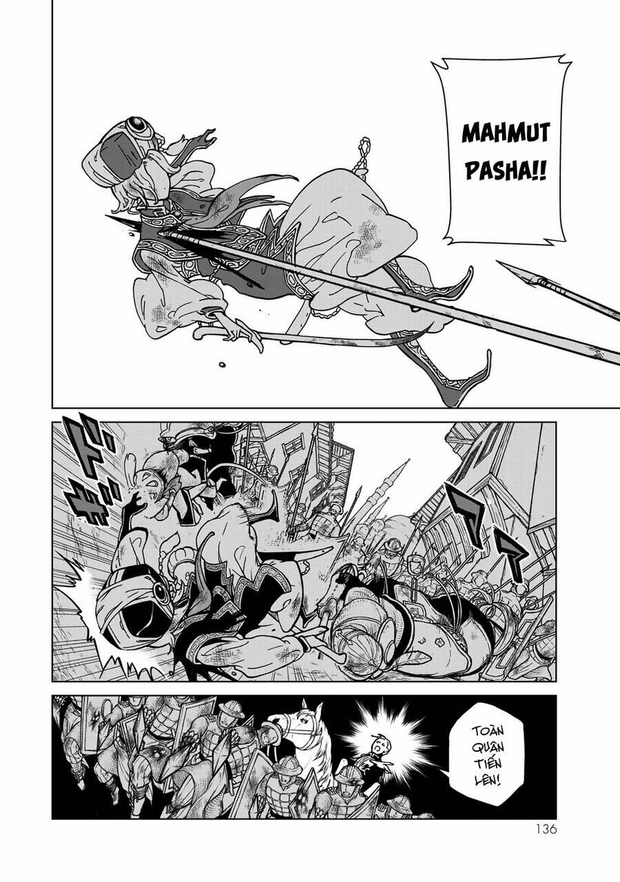 Shoukoku No Altair 133 trang 6