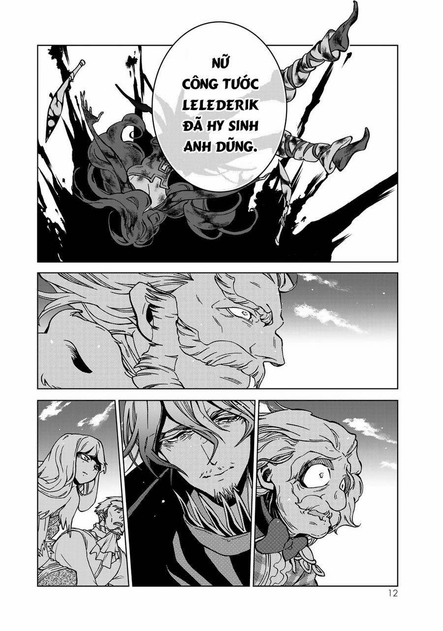 Shoukoku No Altair 135 trang 10