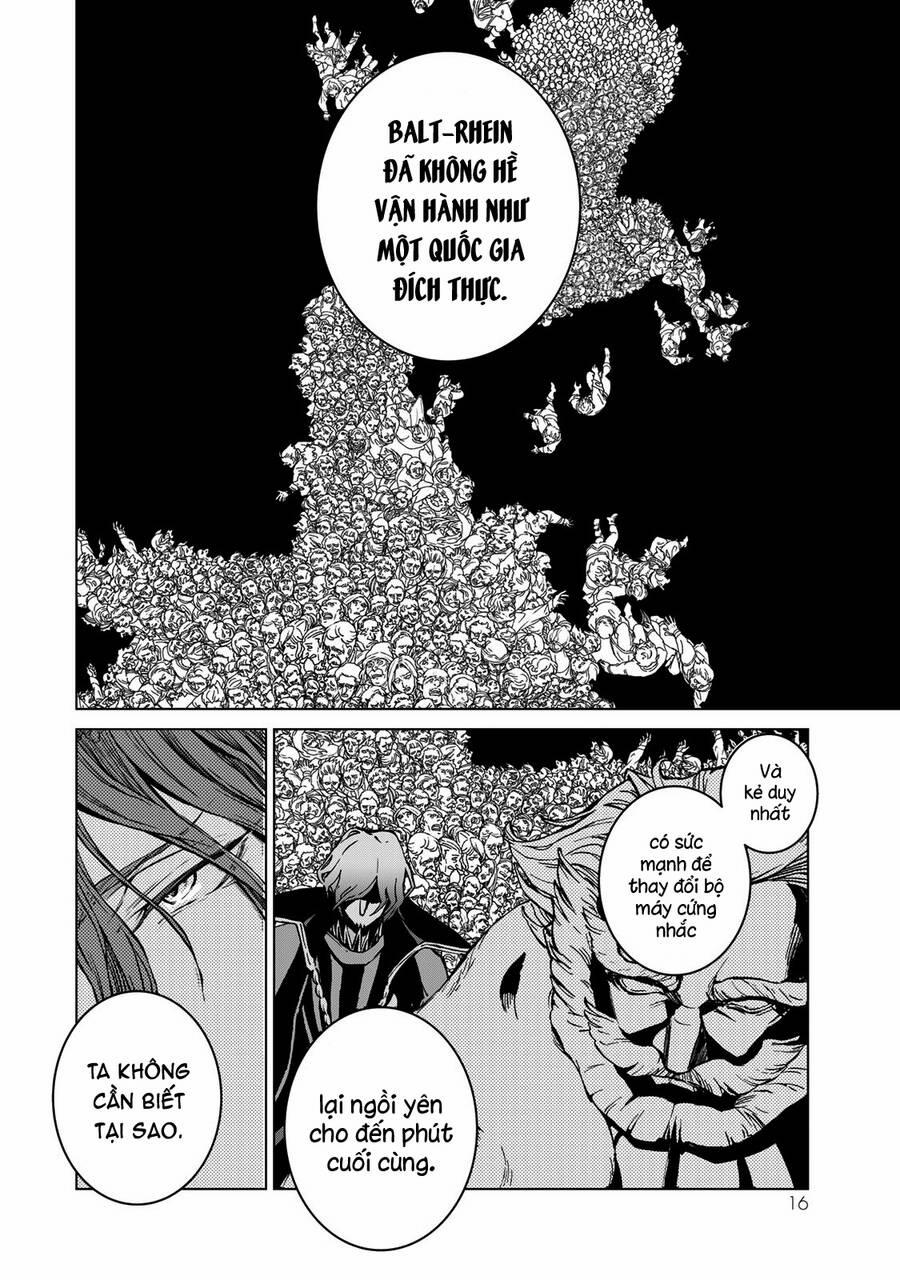 Shoukoku No Altair 135 trang 14