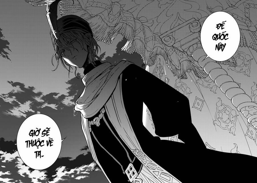 Shoukoku No Altair 135 trang 16