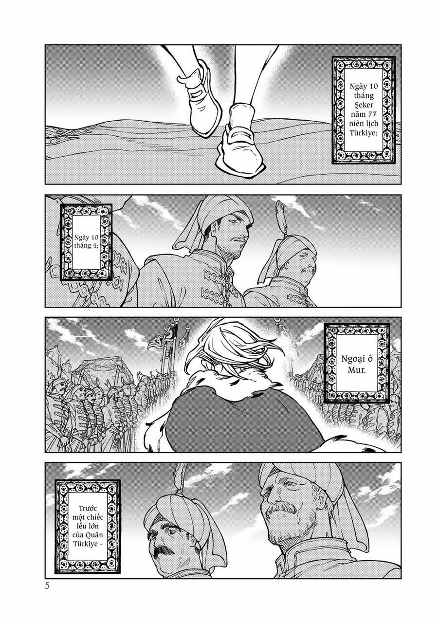 Shoukoku No Altair 135 trang 4