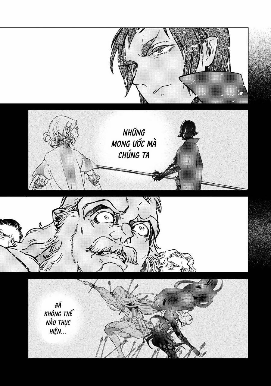 Shoukoku No Altair 137 trang 16