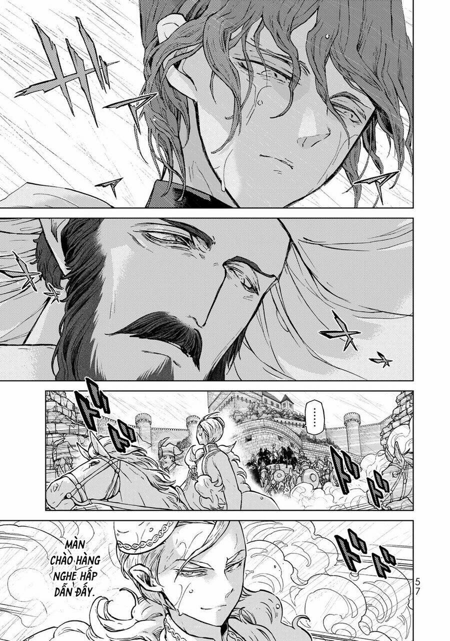 Shoukoku No Altair 152 trang 8