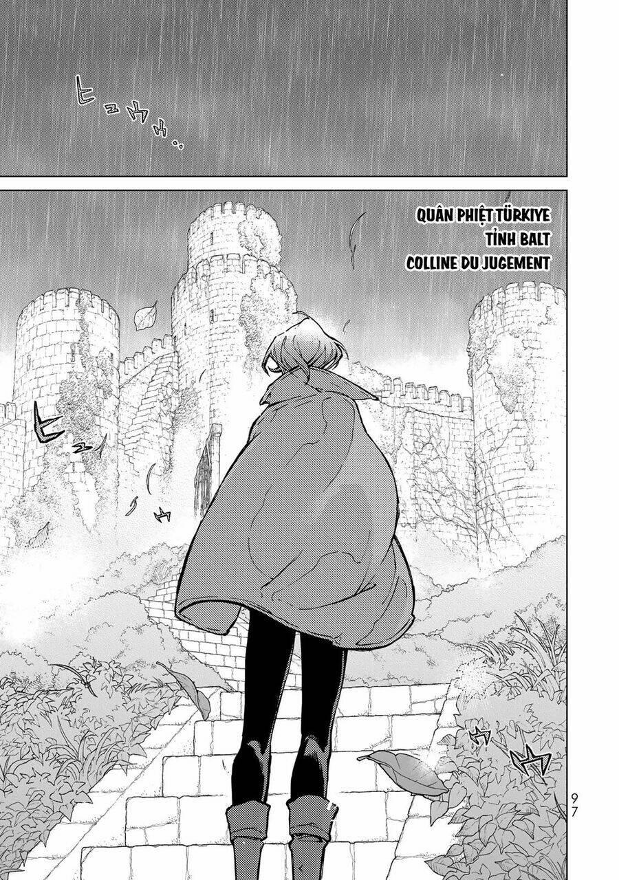 Shoukoku No Altair 154 trang 0