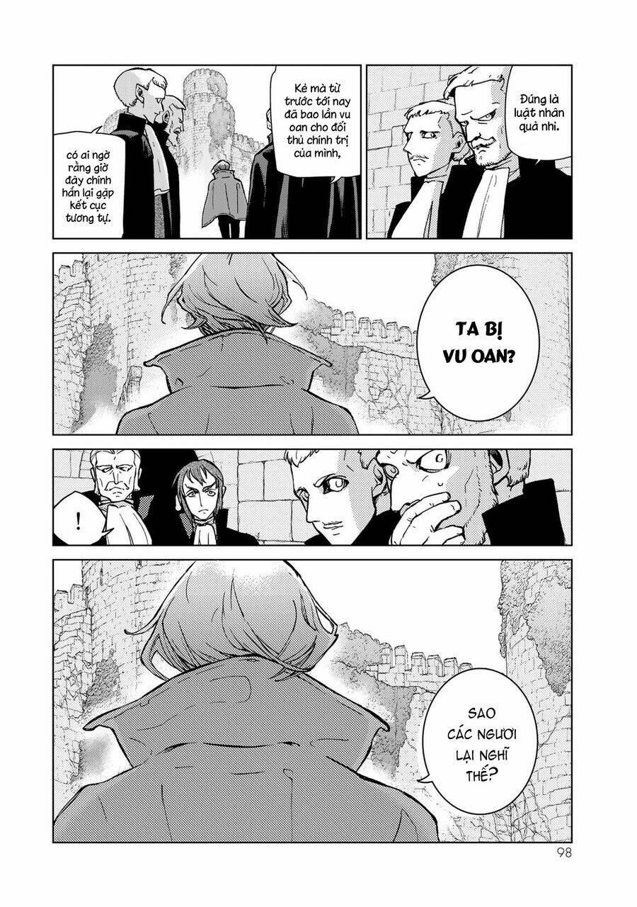 Shoukoku No Altair 154 trang 1