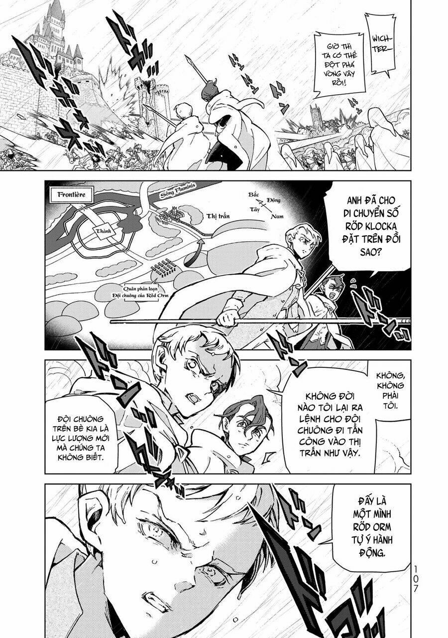 Shoukoku No Altair 154 trang 10