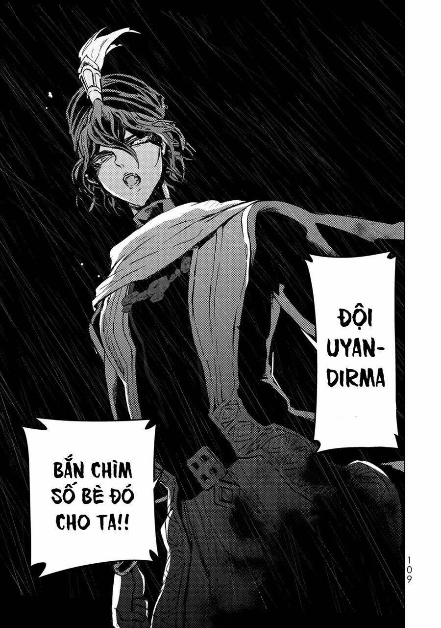 Shoukoku No Altair 154 trang 12