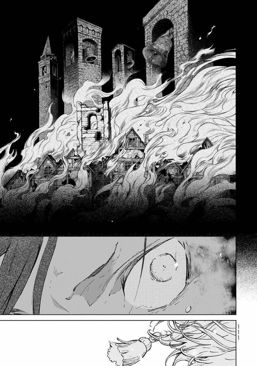 Shoukoku No Altair 154 trang 14