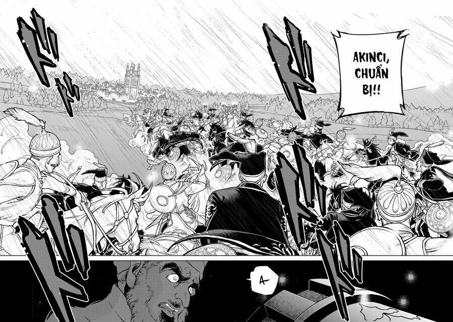 Shoukoku No Altair 154 trang 18