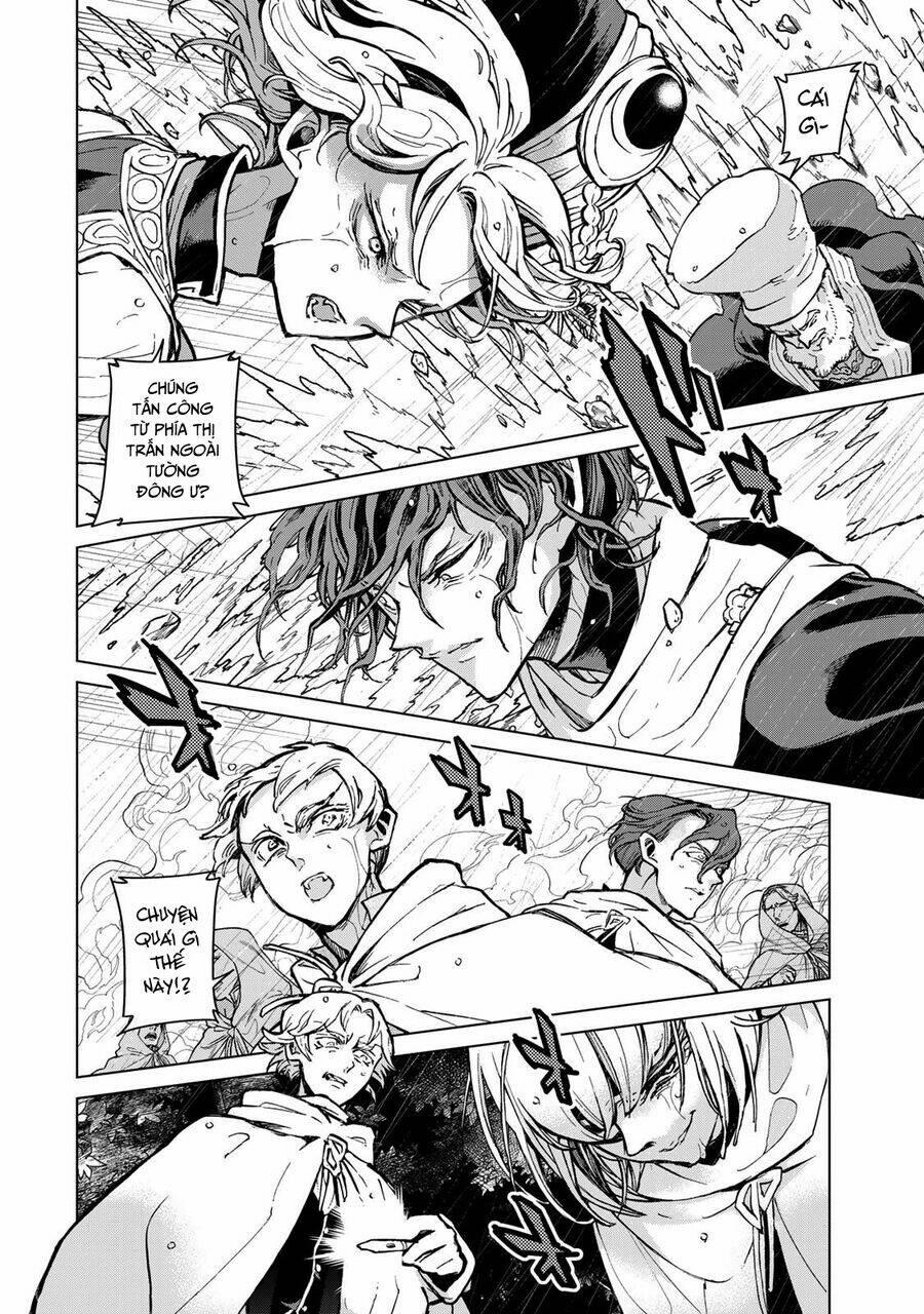 Shoukoku No Altair 154 trang 5