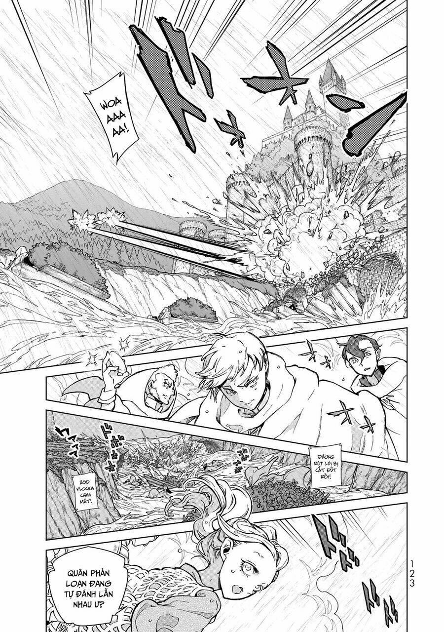 Shoukoku No Altair 155 trang 0