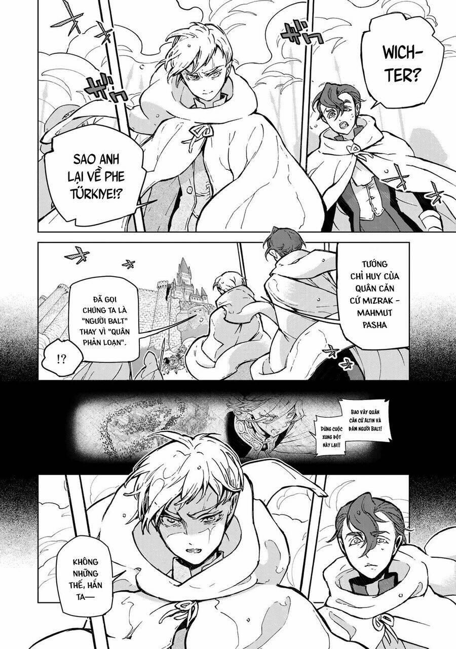 Shoukoku No Altair 155 trang 1