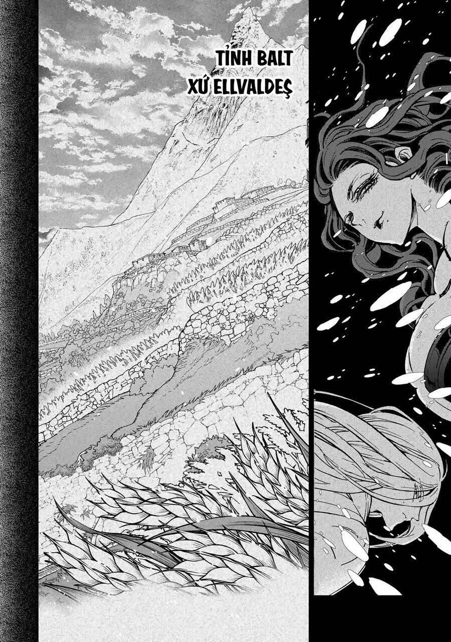 Shoukoku No Altair 155 trang 3