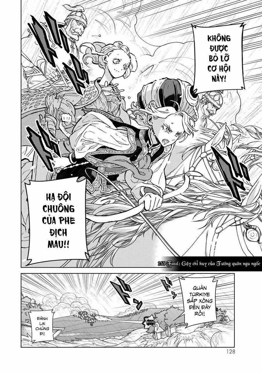 Shoukoku No Altair 155 trang 5